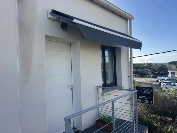 Local commercial 3 pièces 44 m²