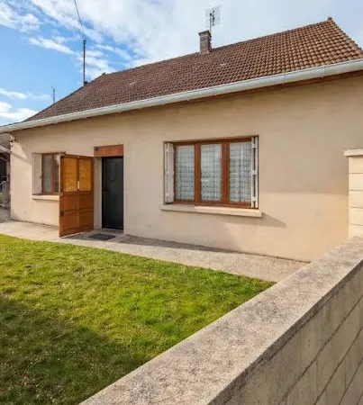 Maison 4 pièces 110 m²