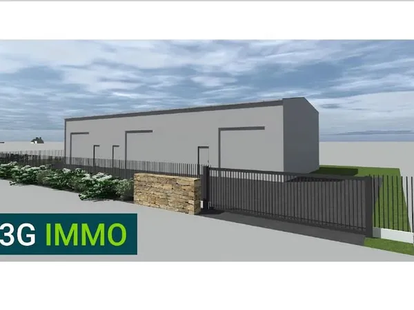 Parking/Garage/Box 80 m²