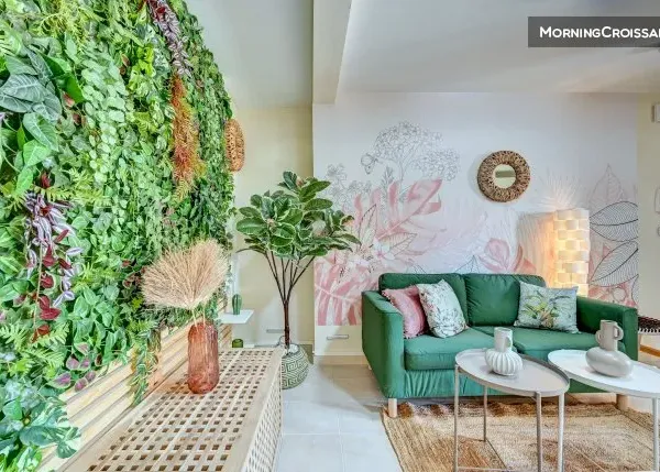 Appartement 4 pièces 70 m²