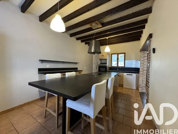 Maison 5 pièces 88 m²