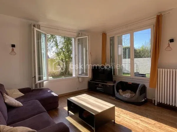 Maison 5 pièces 119 m²