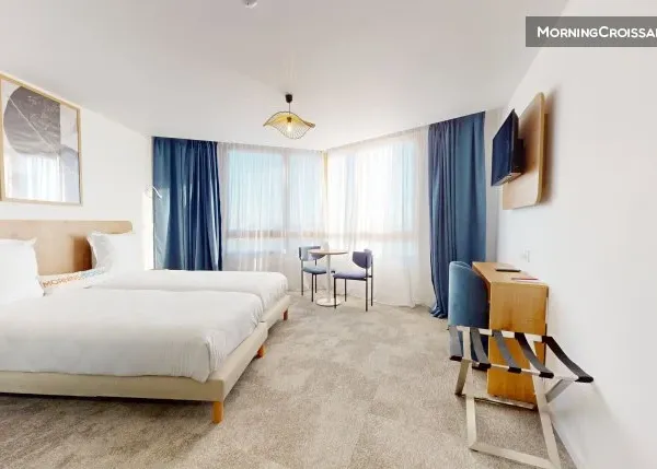 Appartement 1 pièce 22 m²