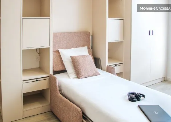 Appartement 1 pièce 22 m²