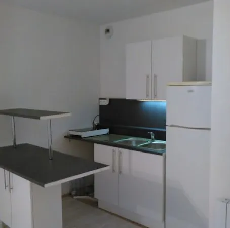 Studio 1 pièce 29 m²