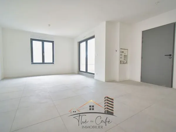 Appartement 3 pièces 61 m²