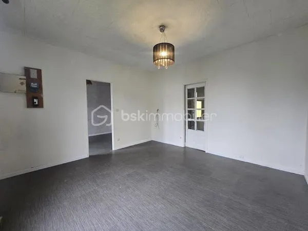 Maison 3 pièces 42 m²