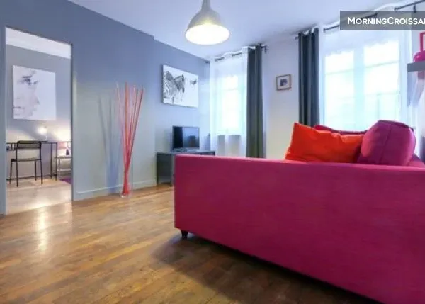 Appartement 3 pièces 61 m²