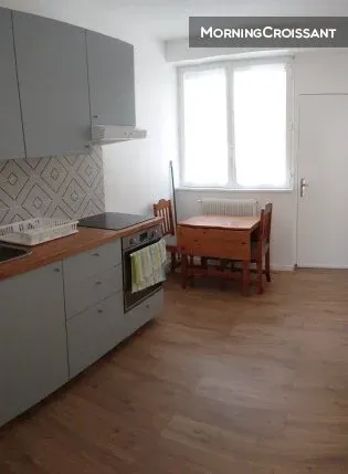 Appartement 2 pièces 24 m²