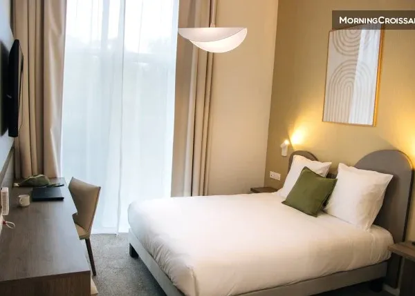 Appartement 1 pièce 19 m²