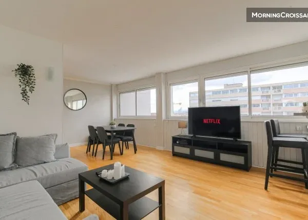Appartement 3 pièces 62 m²