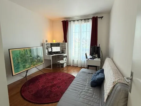 Appartement 3 pièces 61 m²