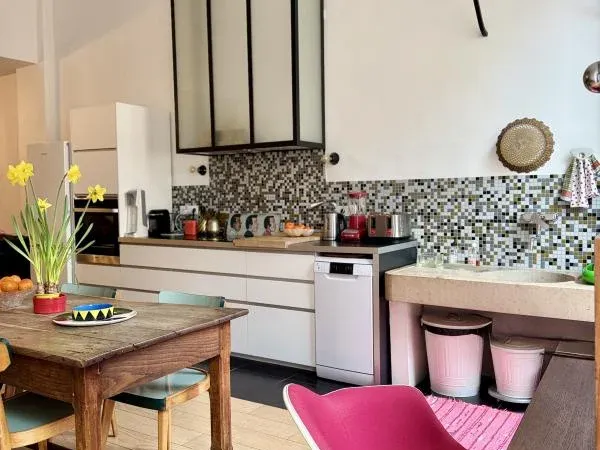 Appartement 3 pièces 104 m²