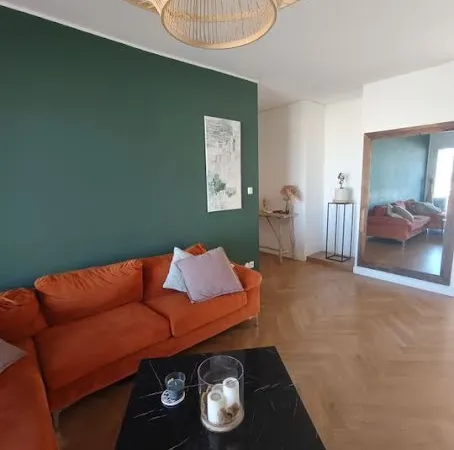 Appartement 3 pièces 70 m²