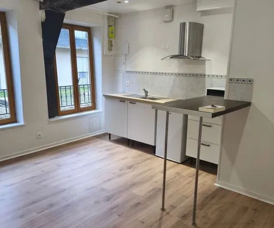 Studio 1 pièce 29 m²