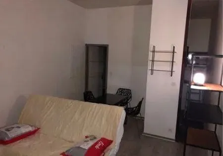 Appartement 1 pièce 27 m²