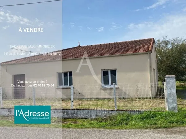 Local 1 pièce 135 m²