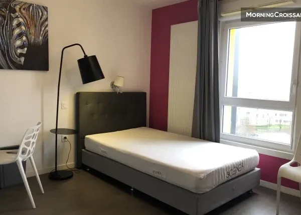 Appartement 1 pièce 21 m²