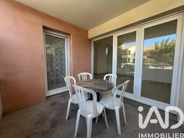 Appartement 2 pièces 47 m²