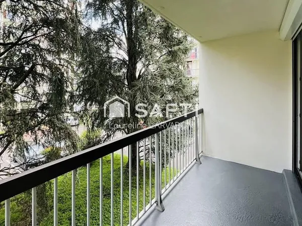 Appartement 4 pièces 80 m²
