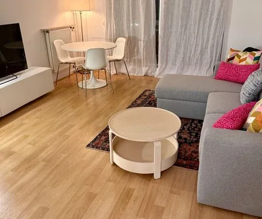 Appartement 1 pièce 35 m²