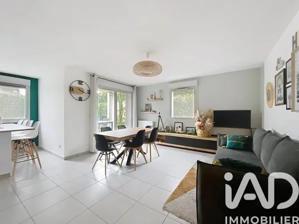 Appartement 4 pièces 82 m²