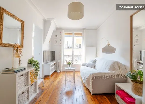 Appartement 1 pièce 37 m²