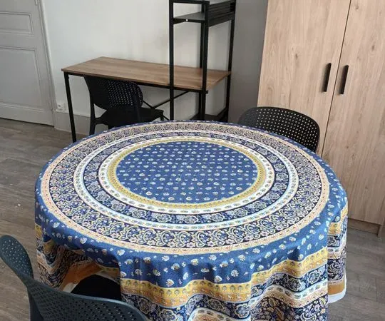Studio 1 pièce 22 m²