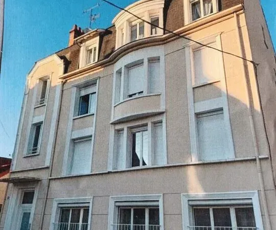 Studio 1 pièce 18 m²