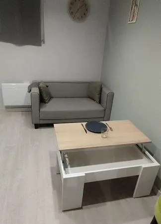 Maison 2 pièces 25 m²