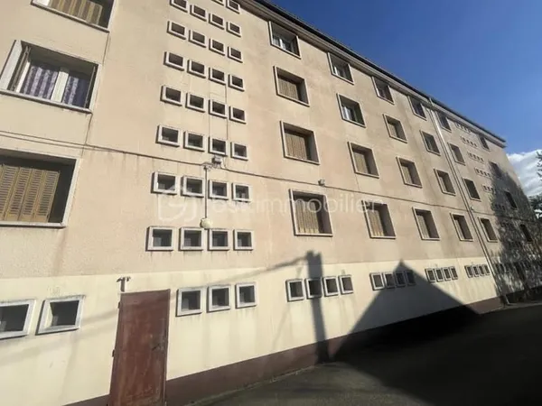 Appartement 3 pièces 52 m²