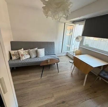 Appartement 1 pièce 21 m²