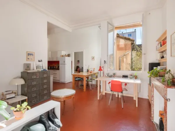Appartement 2 pièces 48 m²