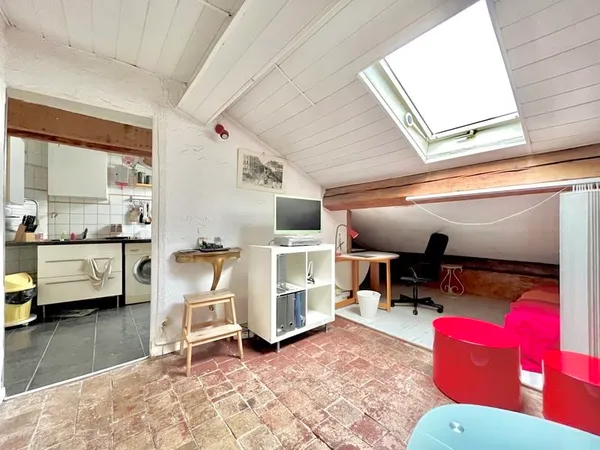 Appartement 1 pièce 21 m²