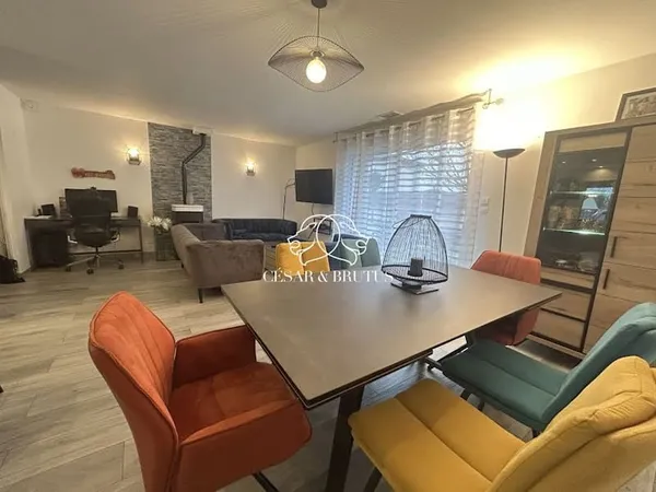 Maison 6 pièces 112 m²