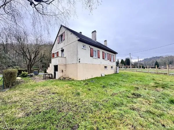 Maison 6 pièces 100 m²