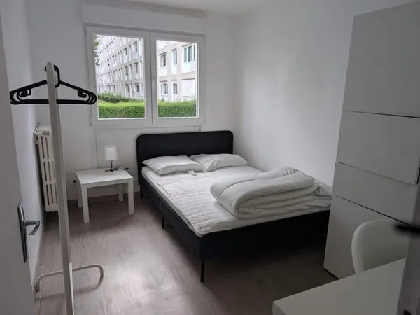 Appartement 1 pièce 10 m²