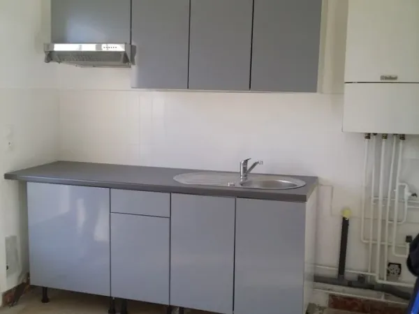 Studio 1 pièce 25 m²