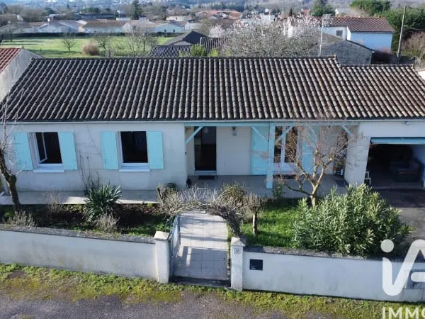 Maison 4 pièces 90 m²