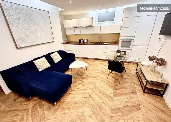 Appartement 2 pièces 41 m²