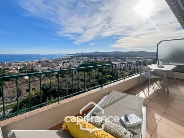 Appartement 2 pièces 37 m²