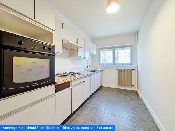 Appartement 4 pièces 89 m²