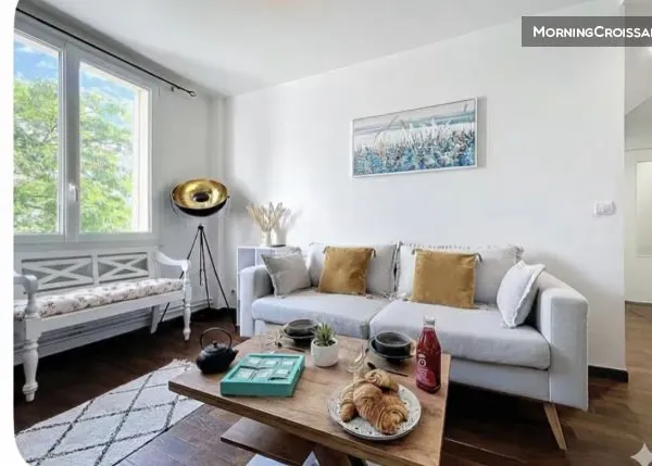 Appartement 3 pièces 55 m²