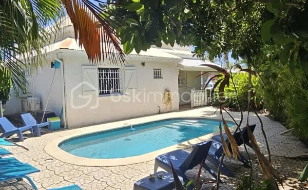 Villa 4 pièces 73 m²