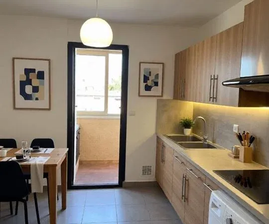 Appartement 4 pièces 109 m²