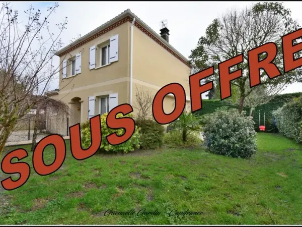 Maison 5 pièces 103 m²