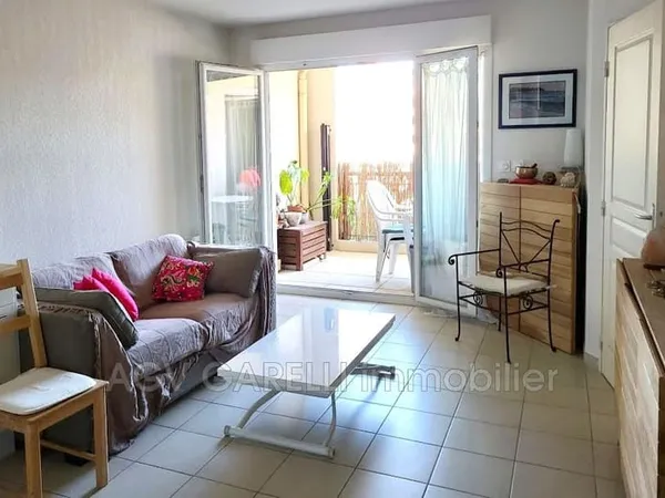 Appartement 2 pièces 37 m²