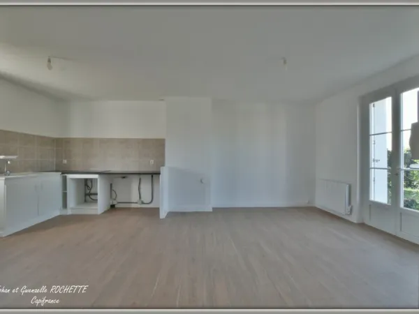 Maison 4 pièces 68 m²