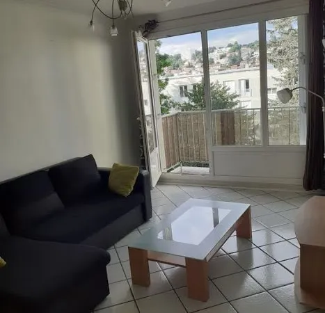 Appartement 3 pièces 61 m²