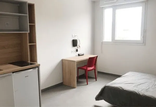 Studio 1 pièce 28 m²